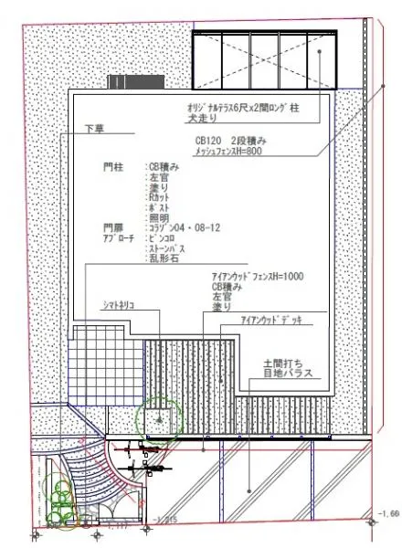 平面図