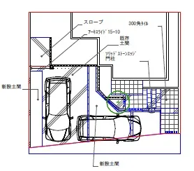 平面図