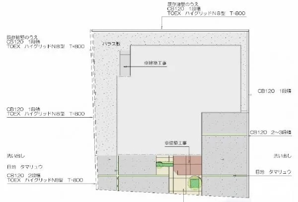 平面図