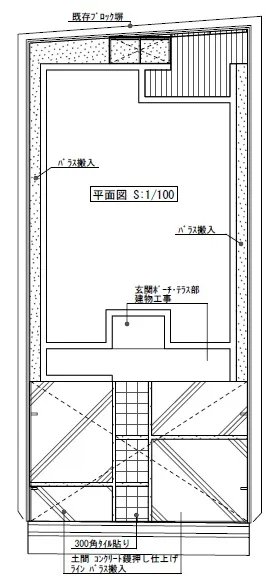 平面図