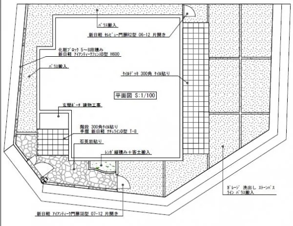 平面図