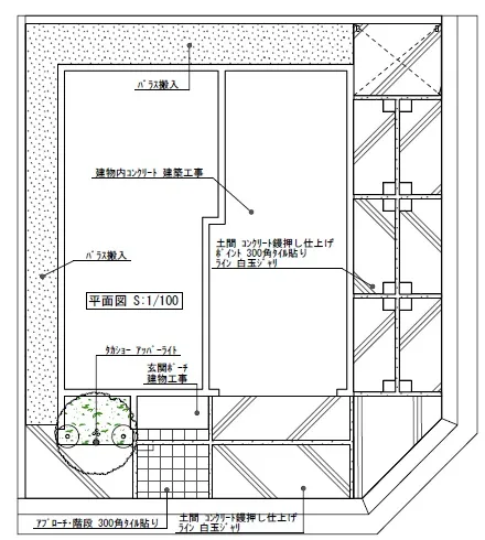 平面図