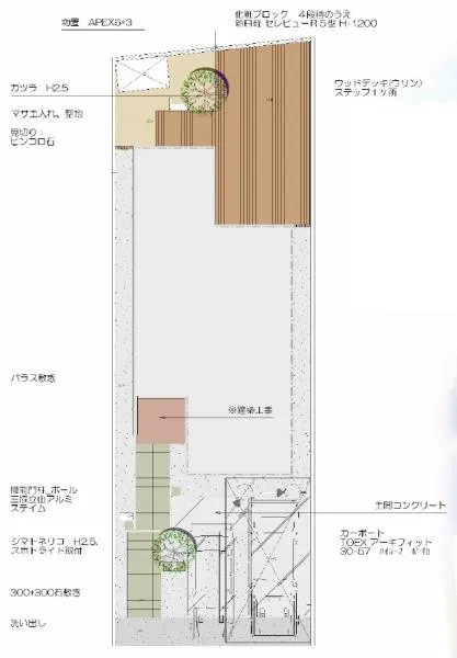 平面図