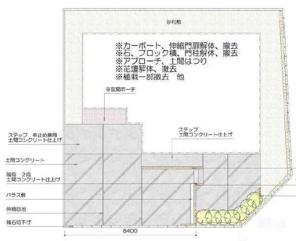 平面図