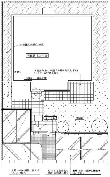 平面図