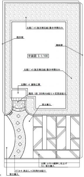 平面図