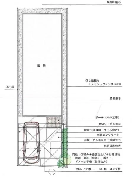 平面図