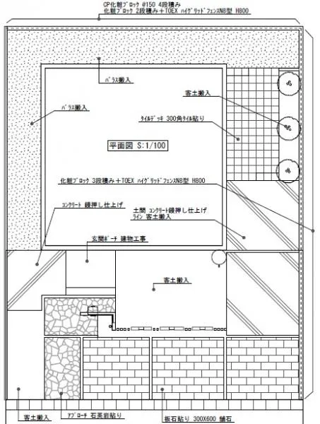 平面図