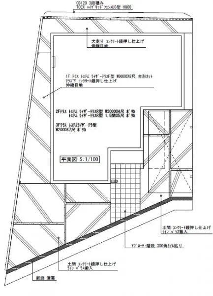 平面図