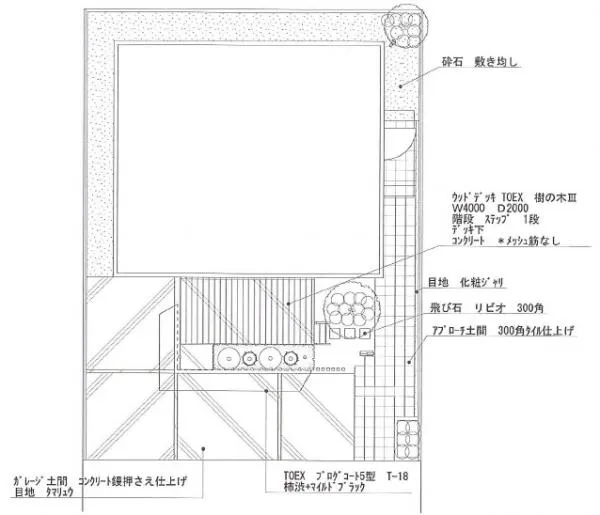 平面図