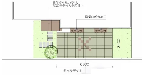 平面図