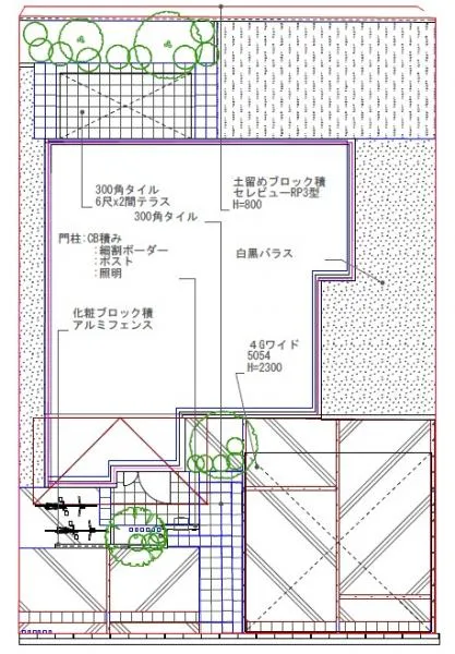 平面図