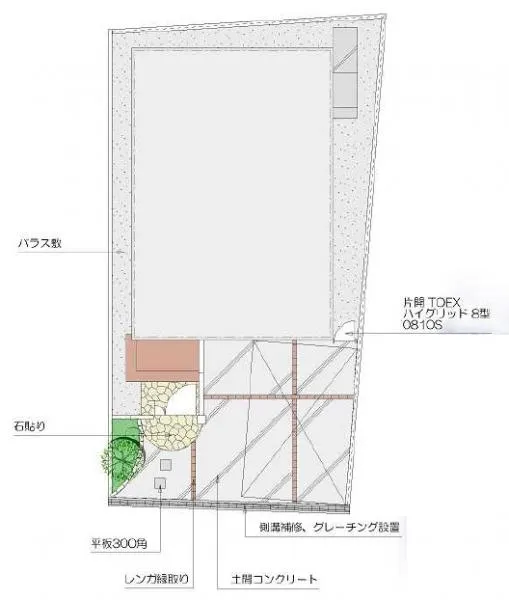 平面図