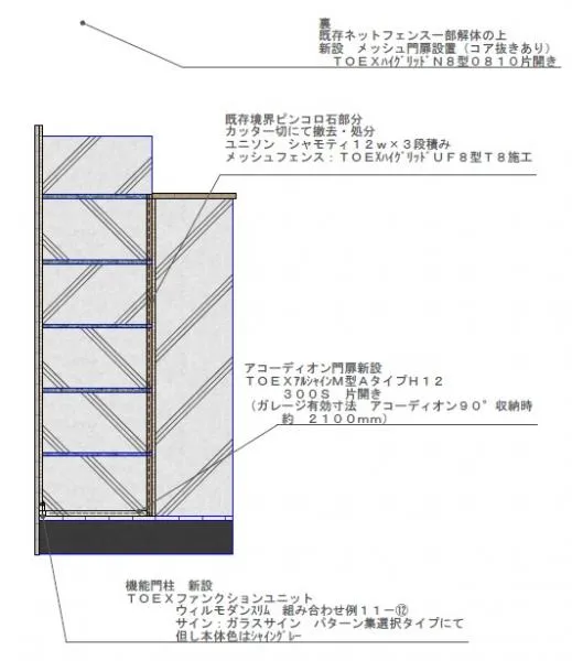 平面図