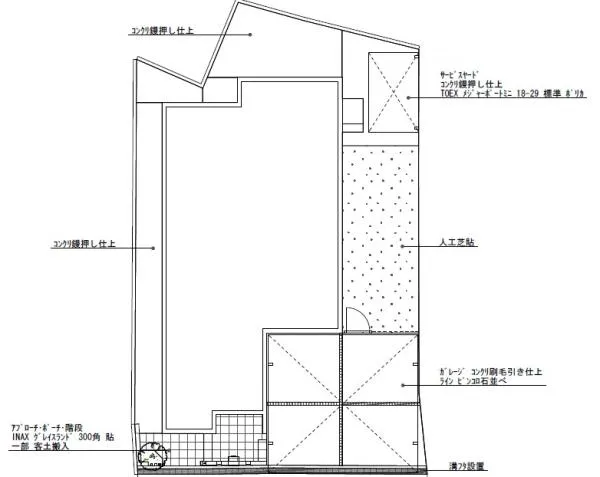 平面図