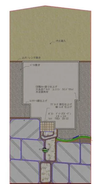 平面図