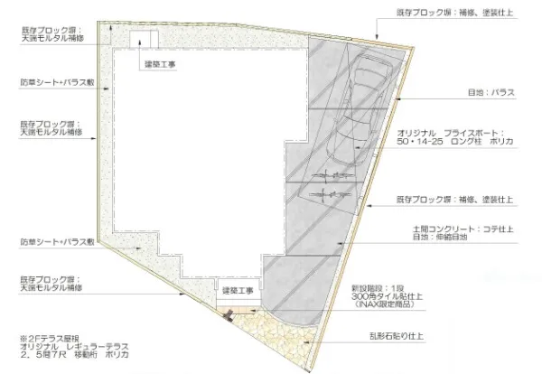 平面図