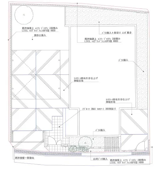 平面図