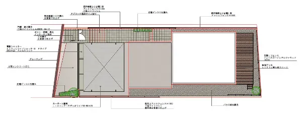 平面図