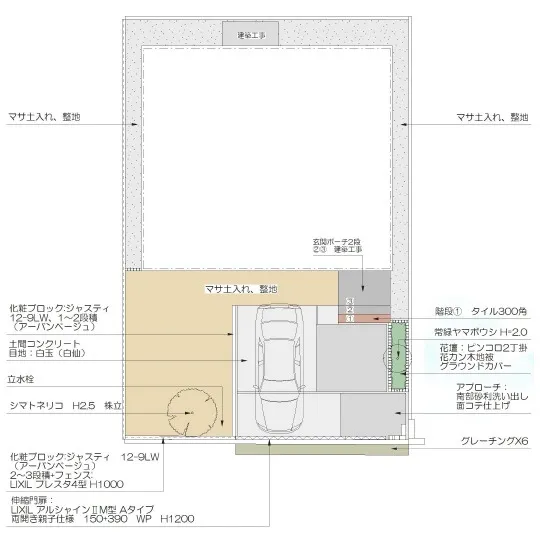 平面図