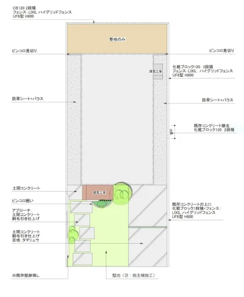 平面図