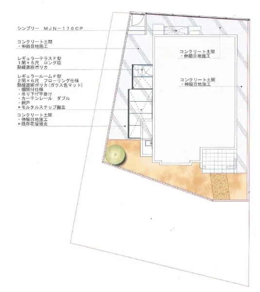 平面図