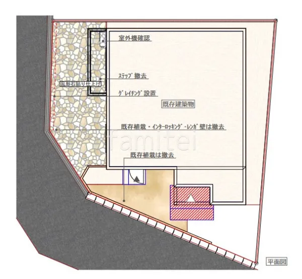 平面図