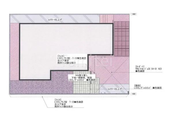 平面図