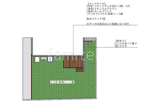 平面図