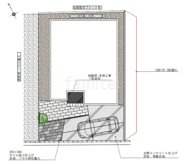 平面図