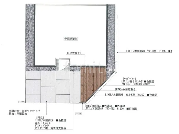 平面図