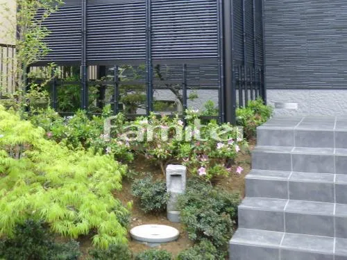 陶器和風ガーデンライト TAKASHOタカショー 露地 荒肌 LED2.2Wモジュール