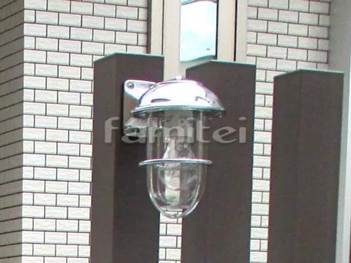 玄関エントランスライト照明 セキスイエクステリア ゼロフランジ マリンランプ