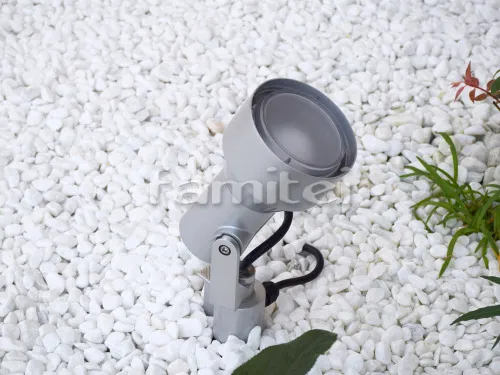 植栽灯ガーデンライト照明 コイズミ LEDスポットライト スパイク付 AU40629L