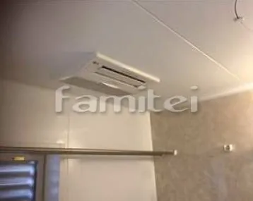 ノーリツ温水式浴室暖房機