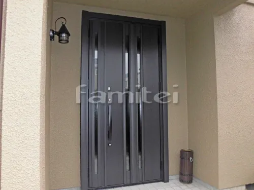 玄関ドア LIXILリクシル G15型
