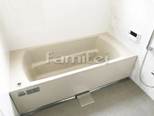 ユニットバス タカラスタンダード 伸びの美浴室 アクリル人造大理石 シュガーライトベージュ1616
