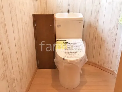 タンク式トイレ  TOTO ピュアレストＱＲ 