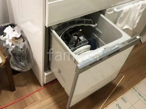 食器洗い乾燥機 TKW-404A-SV