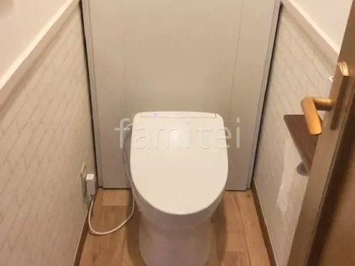 トイレ TOTO レストパルI型