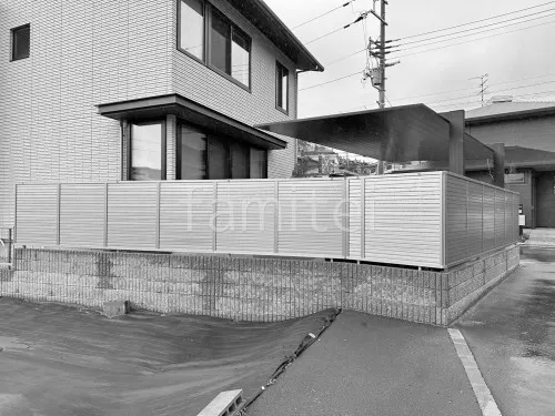 施工前
