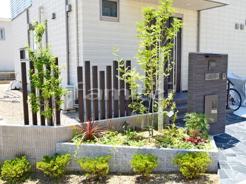 ガーデンアップライトオプティスリムLチャコールグリーン ガーデン