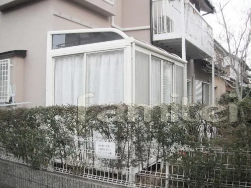 神戸市　ガーデンルーム レギュラーサンルーム