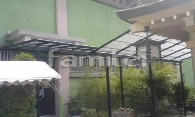 大阪市　三協立山テラス屋根１階　メニーウェルＦ型