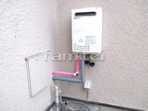 泉南市 水まわり工事 ガス給湯器交換 分電盤交換