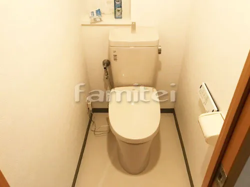 堺市 水まわり工事 ユニットバス タカラスタンダード ぴったりサイズ伸びの美浴室