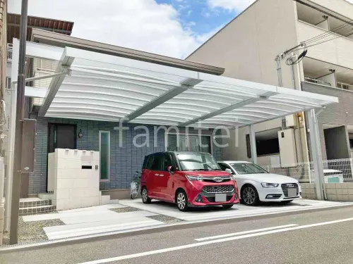 大阪市 エクステリア工事