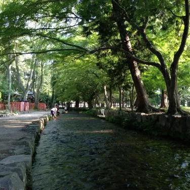 上賀茂神社