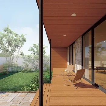 四国化成のテラス屋根「ファンルーフ」が2019年グッドデザイン賞を受賞！