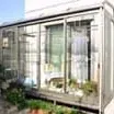 花粉対策にサンルーム☆